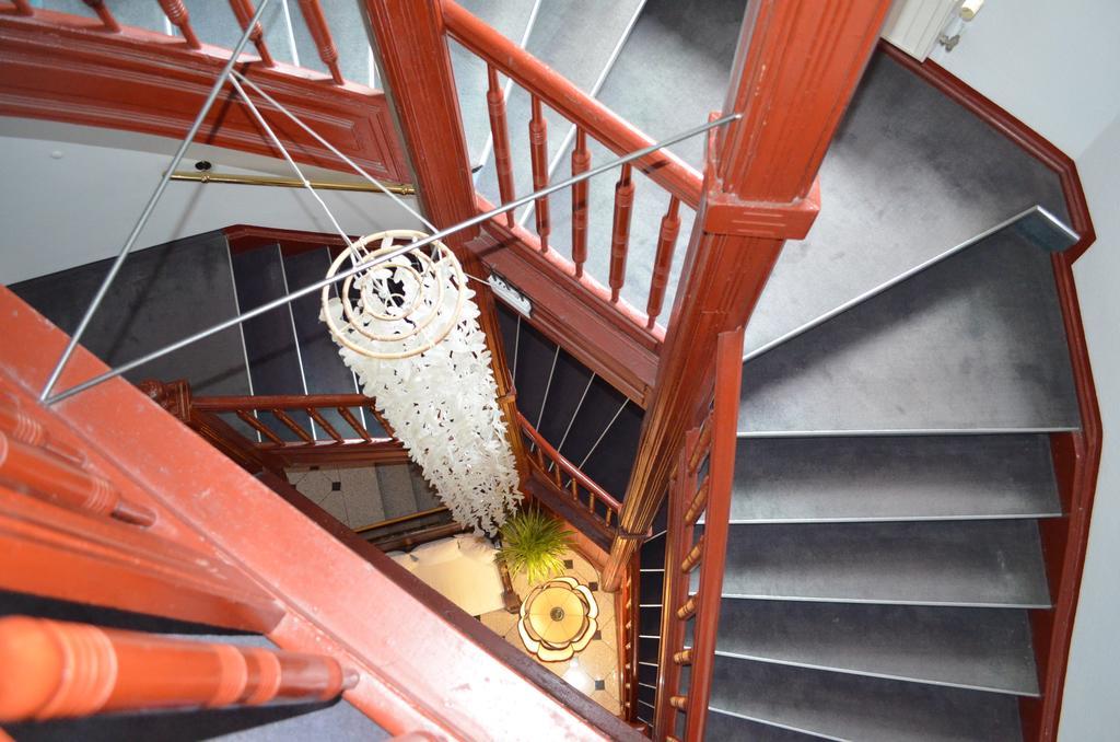 Amadeo Hotel Lipcse Kültér fotó
