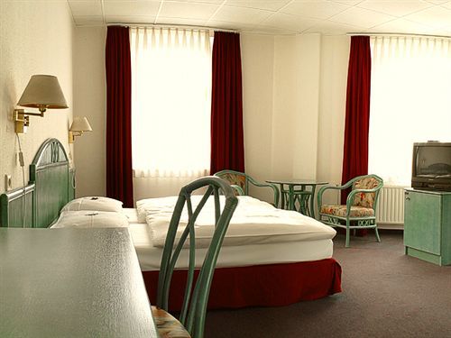 Amadeo Hotel Lipcse Kültér fotó