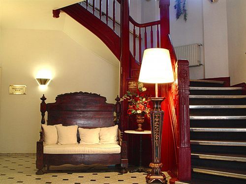 Amadeo Hotel Lipcse Kültér fotó