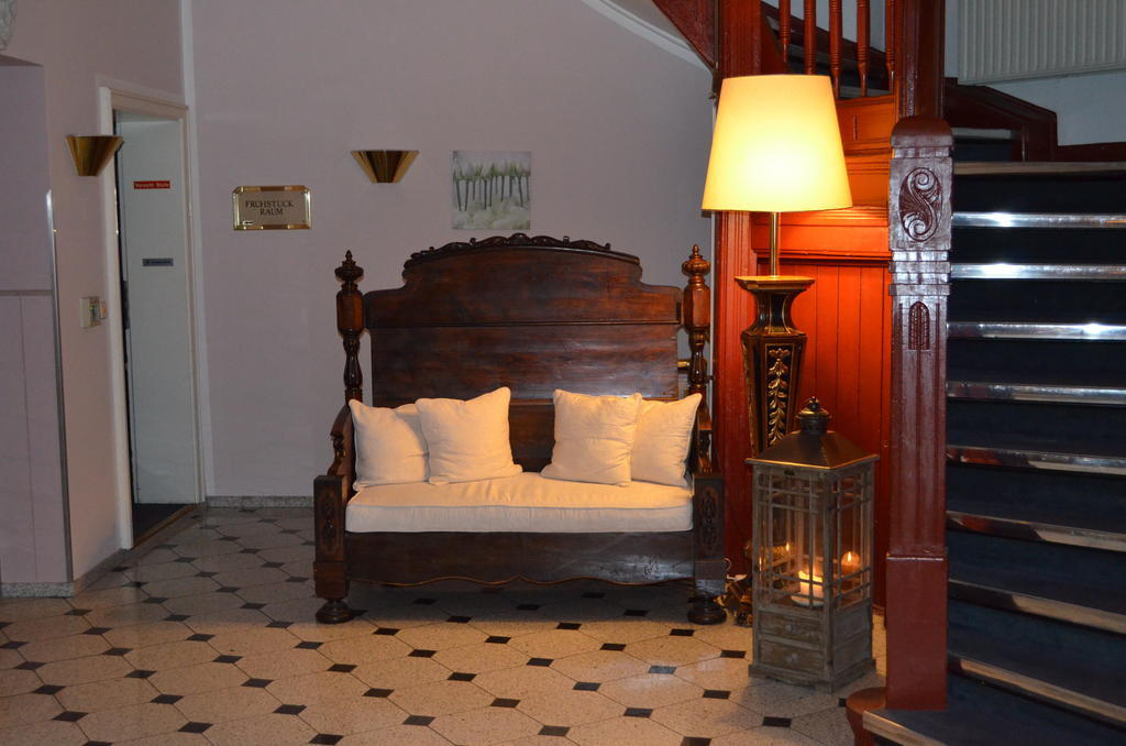 Amadeo Hotel Lipcse Kültér fotó
