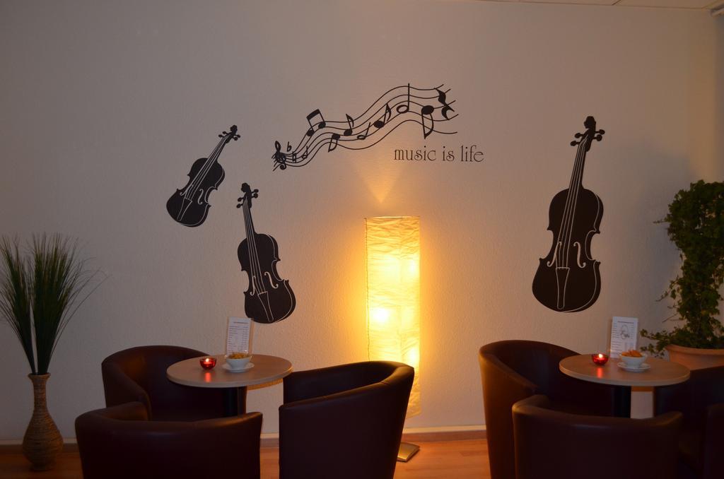 Amadeo Hotel Lipcse Kültér fotó